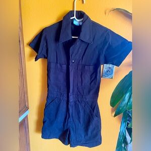 Big Bud Press xs Black Shorttalls